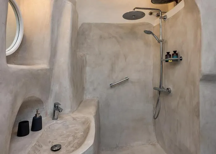 Gilbert's Cave With Cave Jacuzzi Feriehus *