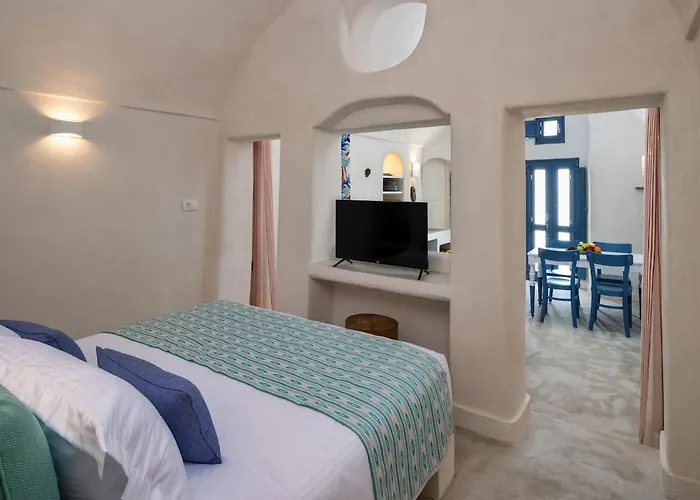 Gilbert's Cave With Cave Jacuzzi Feriehus *