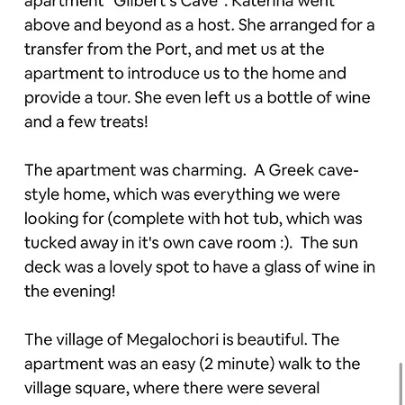 Gilbert's Cave With Cave Jacuzzi Ferienhaus