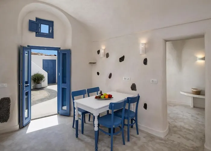 펜션 Gilbert's Cave With Cave Jacuzzi