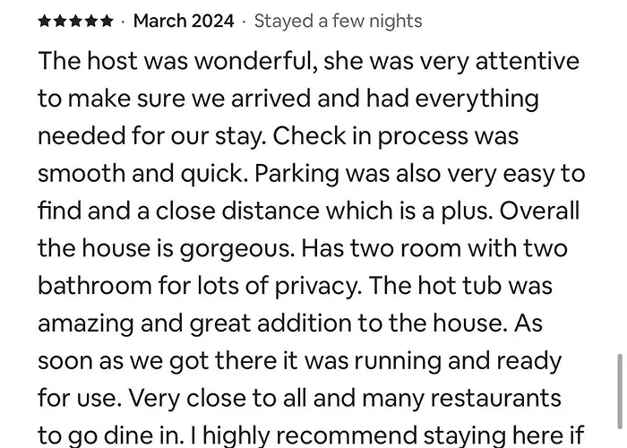 펜션 Gilbert's Cave With Cave Jacuzzi *