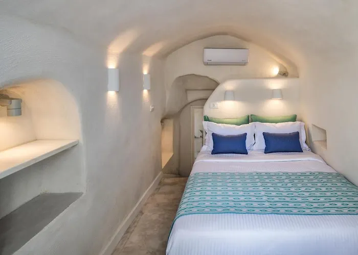 펜션 Gilbert's Cave With Cave Jacuzzi *