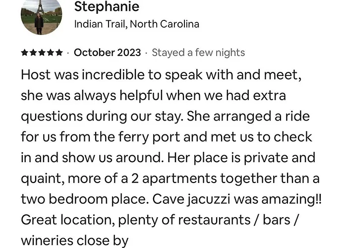 Gilbert's Cave With Cave Jacuzzi 펜션